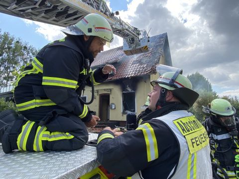 Einsatzdokumentation Feuerwehr Lippetal