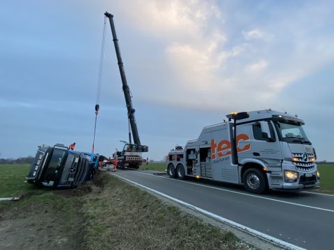 Einsatzdokumentation Feuerwehr Lippetal