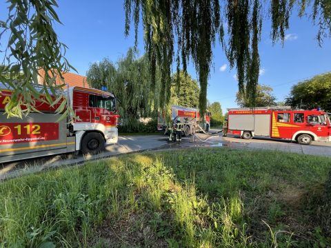 Einsatzdokumentation Feuerwehr Lippetal