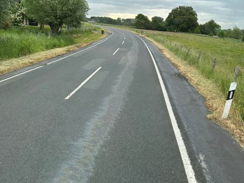 Einsatzdokumentation Feuerwehr Lippetal