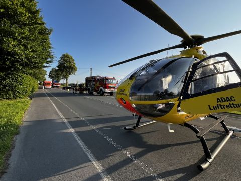 Einsatzdokumentation Feuerwehr Lippetal