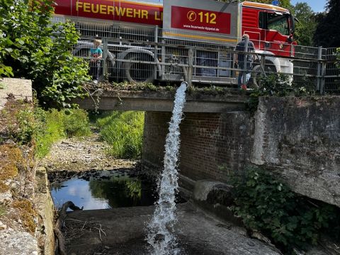 Einsatzdokumentation Feuerwehr Lippetal