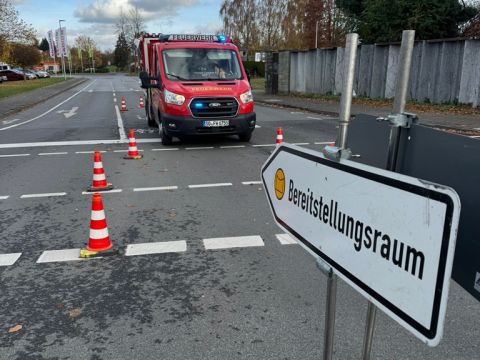 Einsatzdokumentation Feuerwehr Lippetal