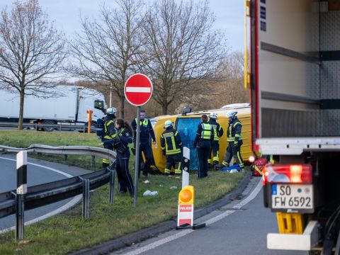 Einsatzdokumentation Feuerwehr Lippetal