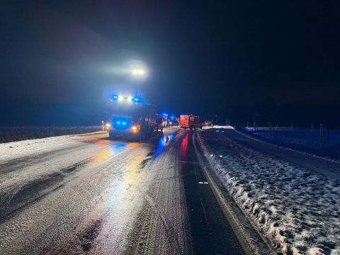 Einsatzdokumentation Feuerwehr Lippetal