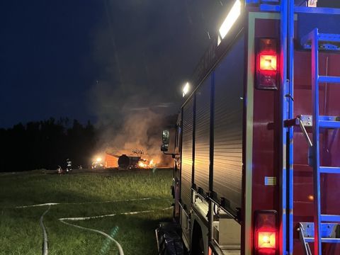 Einsatzdokumentation Feuerwehr Lippetal