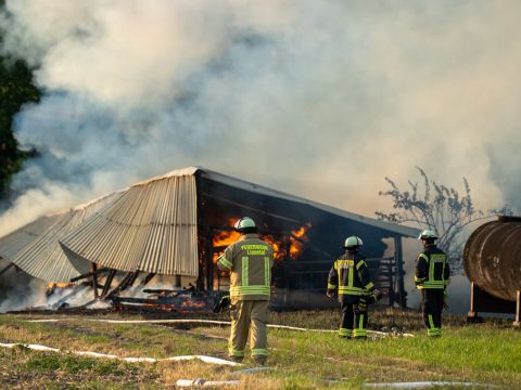 Einsatzdokumentation Feuerwehr Lippetal