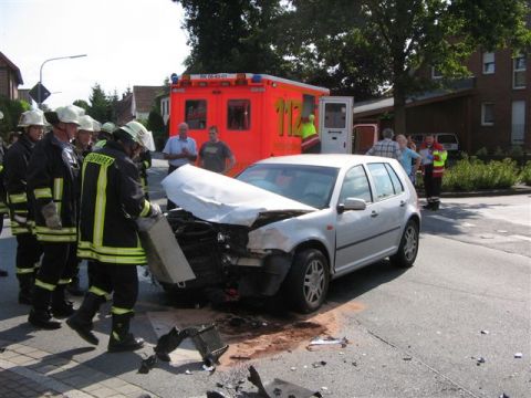 Einsatzdokumentation Feuerwehr Lippetal