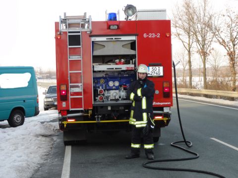 Einsatzdokumentation Feuerwehr Lippetal