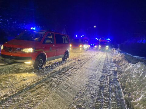 Einsatzdokumentation Feuerwehr Lippetal