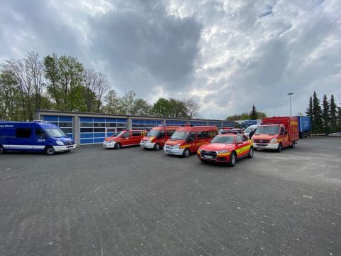 Einsatzdokumentation Feuerwehr Lippetal