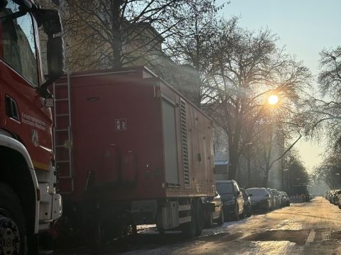 Einsatzdokumentation Feuerwehr Lippetal