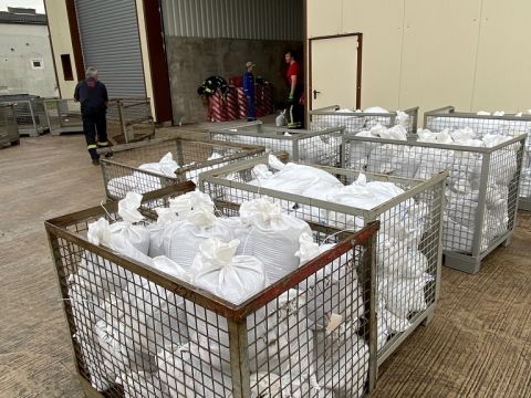 Einsatzdokumentation Feuerwehr Lippetal