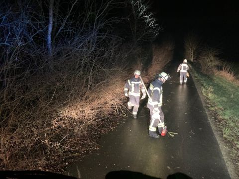 Einsatzdokumentation Feuerwehr Lippetal