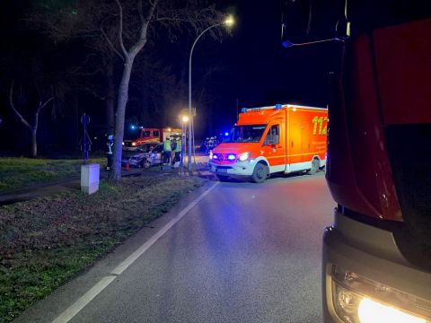 Einsatzdokumentation Feuerwehr Lippetal