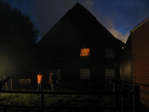 Einsatzdokumentation Feuerwehr Lippetal