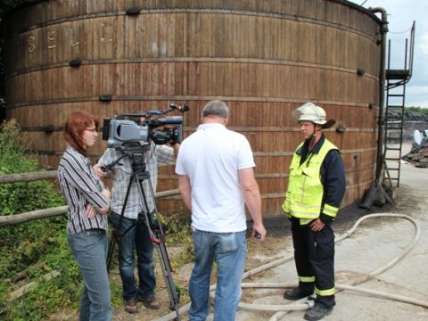 Einsatzdokumentation Feuerwehr Lippetal