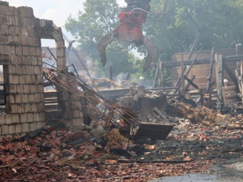 Einsatzdokumentation Feuerwehr Lippetal
