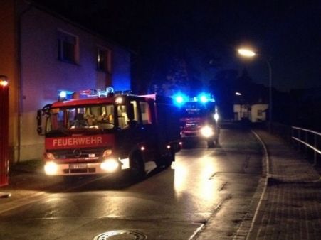 Einsatzdokumentation Feuerwehr Lippetal