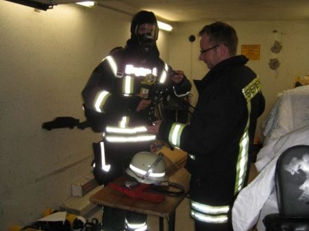 Einsatzdokumentation Feuerwehr Lippetal