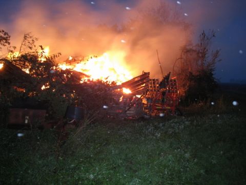 Einsatzdokumentation Feuerwehr Lippetal