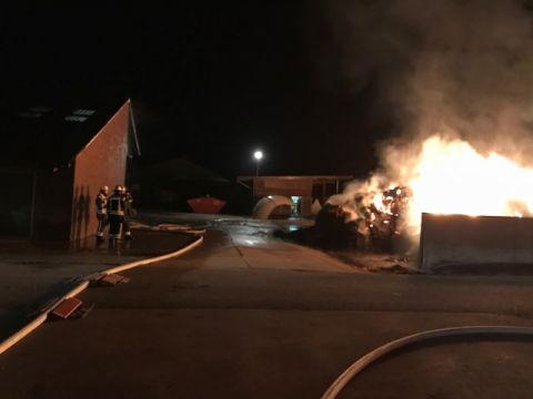 Einsatzdokumentation Feuerwehr Lippetal