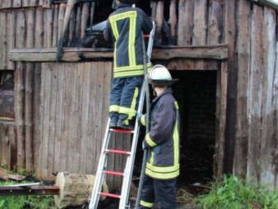 Einsatzdokumentation Feuerwehr Lippetal
