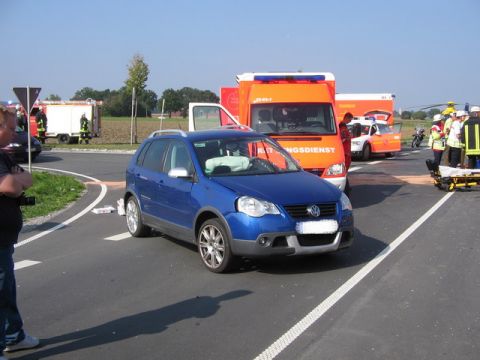 Einsatzdokumentation Feuerwehr Lippetal