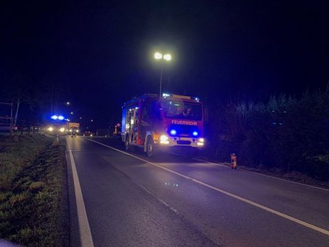 Einsatzdokumentation Feuerwehr Lippetal