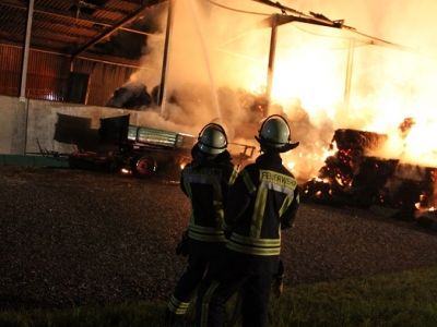 Einsatzdokumentation Feuerwehr Lippetal