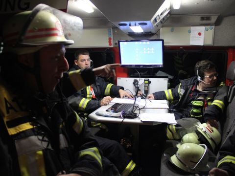 Einsatzdokumentation Feuerwehr Lippetal