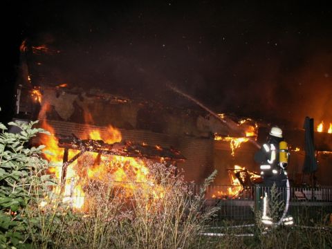 Einsatzdokumentation Feuerwehr Lippetal