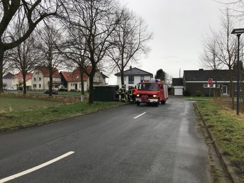Einsatzdokumentation Feuerwehr Lippetal