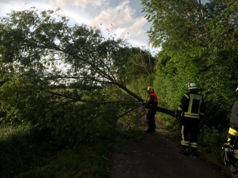 Einsatzdokumentation Feuerwehr Lippetal