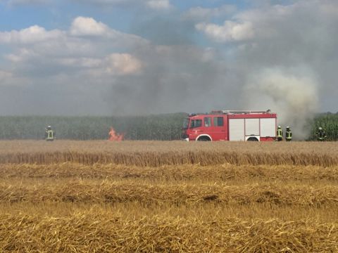 Einsatzdokumentation Feuerwehr Lippetal