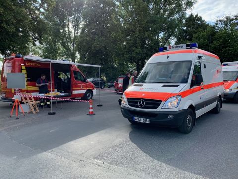 Einsatzdokumentation Feuerwehr Lippetal