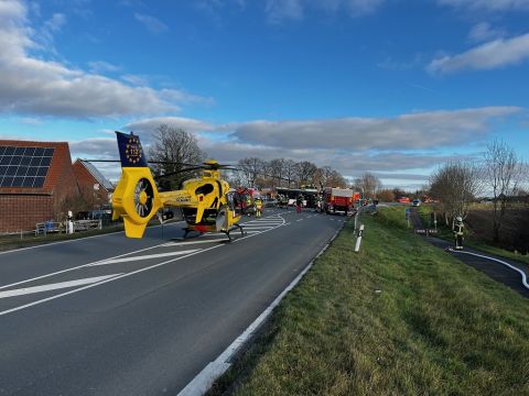 Einsatzdokumentation Feuerwehr Lippetal