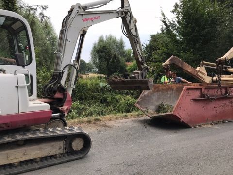 Einsatzdokumentation Feuerwehr Lippetal