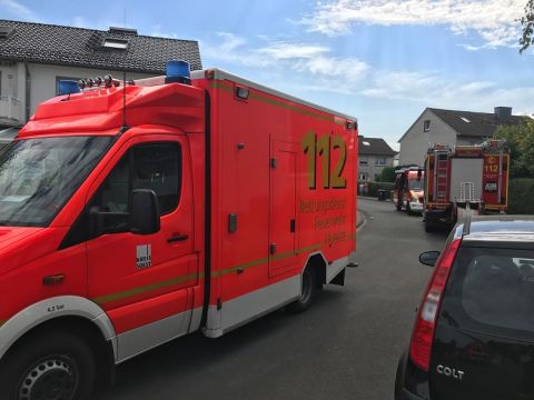 Einsatzdokumentation Feuerwehr Lippetal