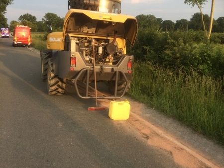 Einsatzdokumentation Feuerwehr Lippetal