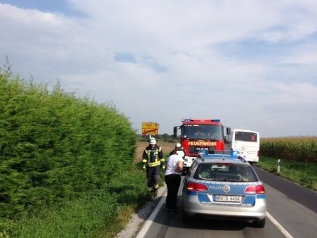 Einsatzdokumentation Feuerwehr Lippetal