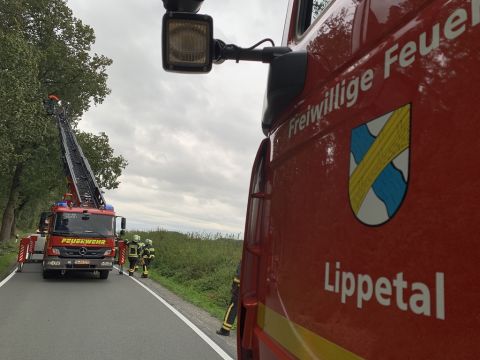 Einsatzdokumentation Feuerwehr Lippetal