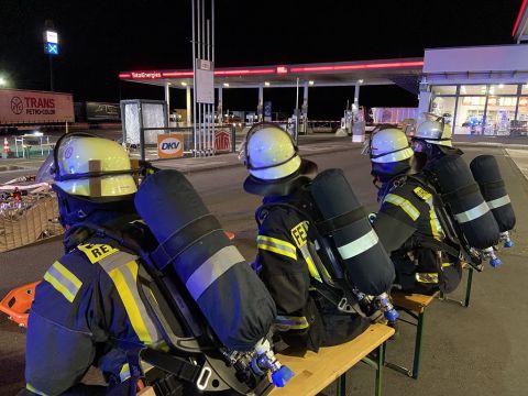 Einsatzdokumentation Feuerwehr Lippetal