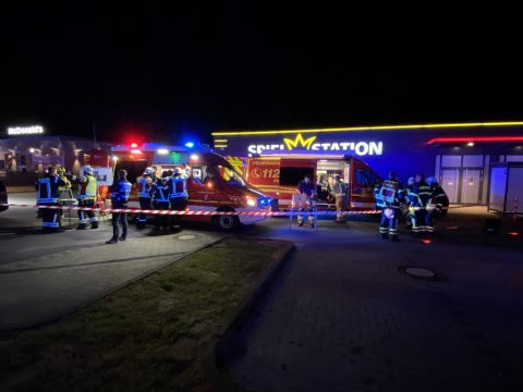 Einsatzdokumentation Feuerwehr Lippetal