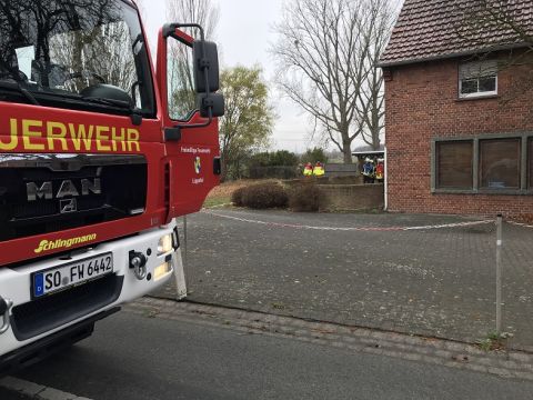 Einsatzdokumentation Feuerwehr Lippetal