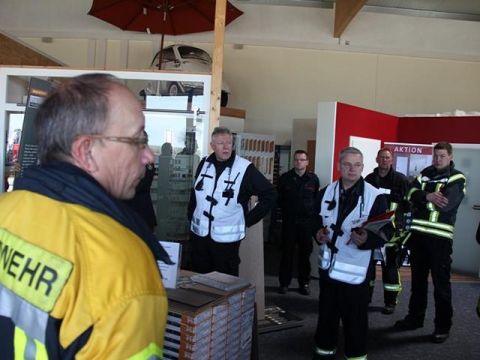 Einsatzdokumentation Feuerwehr Lippetal