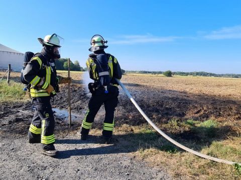 Einsatzdokumentation Feuerwehr Lippetal