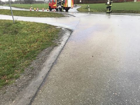 Einsatzdokumentation Feuerwehr Lippetal