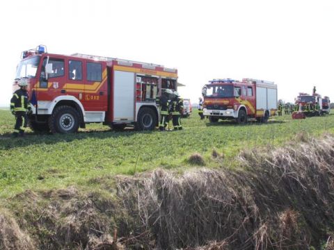 Einsatzdokumentation Feuerwehr Lippetal