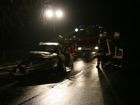 Einsatzdokumentation Feuerwehr Lippetal